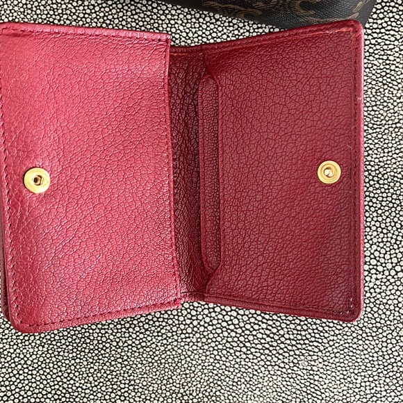 Balenciaga Mini Wallet / Card Holder - Picture 4 of 4